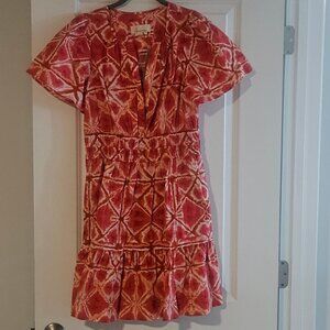 NWT Anthropologie Somerset Dress Size M